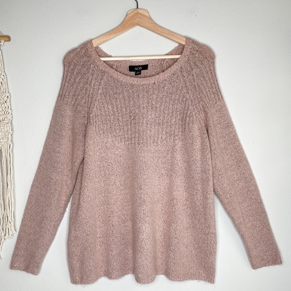 AGB Sweaters - AGB pullover sweater